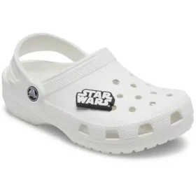Ozdoba na boty Jibbitz s logem Star Wars
