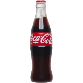 Ozdoba na boty Jibbitz ve tvaru láhve Coca-Cola