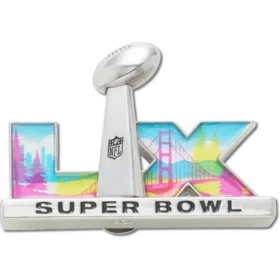 Ozdoba na boty NFL Super Bowl LX Jibbitz