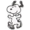 Ozdoba na boty Peanuts® Snoopy® Jibbitz Ozdoba na boty Peanuts® Snoopy® Jibbitz