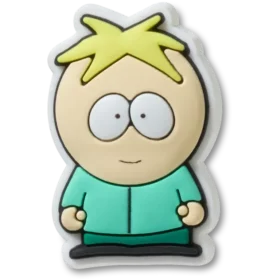 Ozdoba na boty South Park Butters Jibbitz