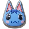 Ozdoby Animal Crossing Rosie Jibbitz™