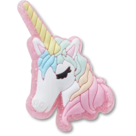 Ozdoby Glitter Unicorn Jibbitz™