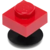 Ozdoby Jibbitz™ 4Lw – červená dlaždice 1×1 Ozdoby Jibbitz™ 4Lw – červená dlaždice 1×1