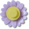 Ozdoby Jibbitz™ 4Lw – fialová květina Ozdoby Jibbitz™ 4Lw – fialová květina