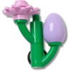 Ozdoby Jibbitz™ 4Lw – fialový poupě Ozdoby Jibbitz™ 4Lw – fialový poupě
