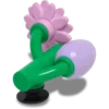 Ozdoby Jibbitz™ 4Lw – fialový poupě Ozdoby Jibbitz™ 4Lw – fialový poupě