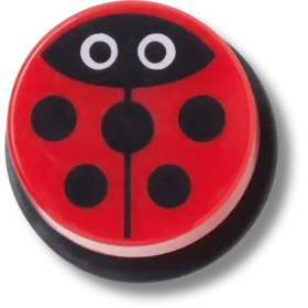 Ozdoby Jibbitz™ 4Lw Lady Bug