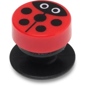 Ozdoby Jibbitz™ 4Lw Lady Bug