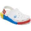 Ozdoby Jibbitz™ 4Lw s motivem modré květiny Ozdoby Jibbitz™ 4Lw s motivem modré květiny