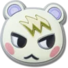 Ozdoby Jibbitz™ Animal Crossing Marshal