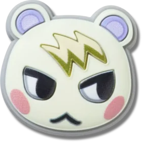 Ozdoby Jibbitz™ Animal Crossing Marshal