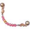 Ozdoby Jibbitz Be Happy Chain