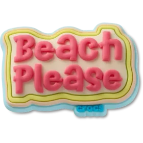 Ozdoby Jibbitz™ „Beach Please“