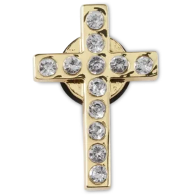 Ozdoby Jibbitz Bling Cross