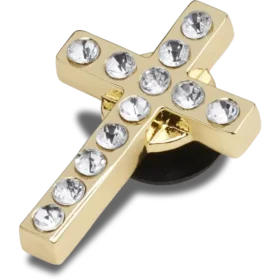 Ozdoby Jibbitz Bling Cross