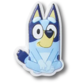 Ozdoby Jibbitz „Bluey Sitting“