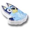 Ozdoby Jibbitz „Bluey Sitting“