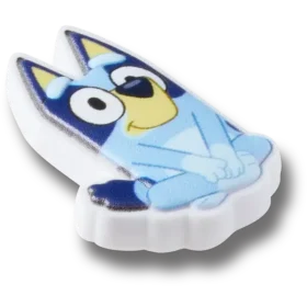 Ozdoby Jibbitz „Bluey Sitting“