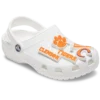Ozdoby Jibbitz™ Clemson Univ, balení po 5 kusech