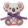 Ozdoby Jibbitz™ Coquette Koala