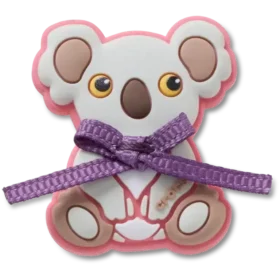 Ozdoby Jibbitz™ Coquette Koala