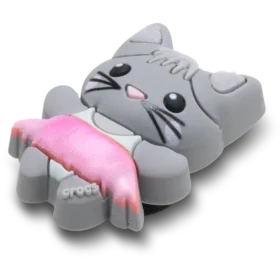Ozdoby Jibbitz Cutie Ballerina Kitty