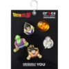 Ozdoby Jibbitz™ Dragon Ball Z, balení po 5 kusech