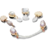 Ozdoby Jibbitz „Elevated Pearl“ (balení po 5 ks)