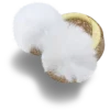 Ozdoby Jibbitz „Fuzzy Earmuffs“