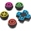 Ozdoby Jibbitz „Game Controller“ (balení po 5 ks) Ozdoby Jibbitz „Game Controller“ (balení po 5 ks)