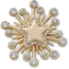 Ozdoby Jibbitz™ „Gem Starburst“