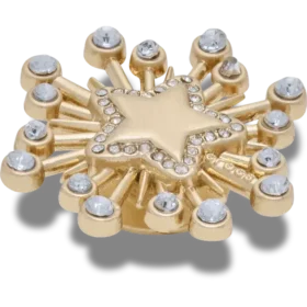 Ozdoby Jibbitz™ „Gem Starburst“