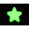 Ozdoby Jibbitz „Glow in the Dark Star“