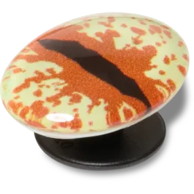Ozdoby Jibbitz „Hazel Animal Eye“
