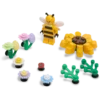 Ozdoby Jibbitz Lego® Botanicals, balení po 10 kusech
