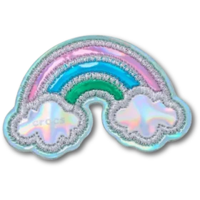 Ozdoby Jibbitz™ Marbled Rainbow
