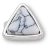 Ozdoby Jibbitz „Marbled Triangle Sandal C Charm“