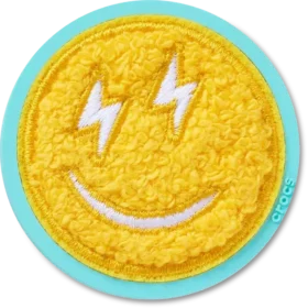 Ozdoby Jibbitz™ Mega Chenille Happy Face