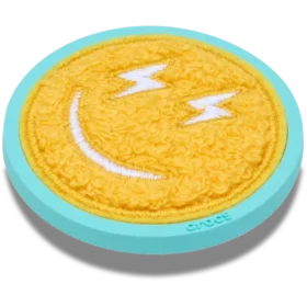 Ozdoby Jibbitz™ Mega Chenille Happy Face