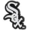 Ozdoby Jibbitz MLB Chicago White Sox