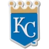 Ozdoby Jibbitz MLB Kansas City Royals