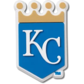 Ozdoby Jibbitz MLB Kansas City Royals