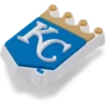 Ozdoby Jibbitz MLB Kansas City Royals