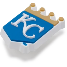 Ozdoby Jibbitz MLB Kansas City Royals