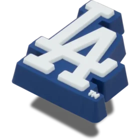 Ozdoby Jibbitz MLB Los Angeles Dodgers