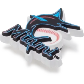 Ozdoby Jibbitz™ MLB Miami Marlins