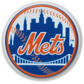Ozdoby Jibbitz MLB New York Mets