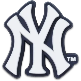 Ozdoby Jibbitz MLB New York Yankees