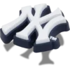 Ozdoby Jibbitz MLB New York Yankees